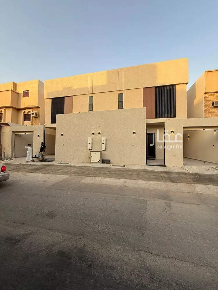 فيلا للبيع في شارع محمد السنوسي, حي العريجاء الغربي, مدينة الرياض, منطقة الرياض صورة 2