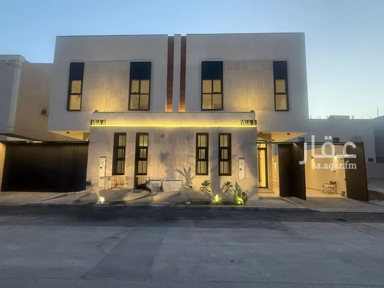 فيلا للبيع في شارع النقيل, حي ظهرة لبن, مدينة الرياض, منطقة الرياض