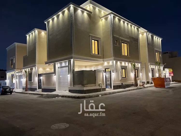 فيلا للبيع في شارع المشيريف, حي ظهرة لبن, مدينة الرياض, منطقة الرياض