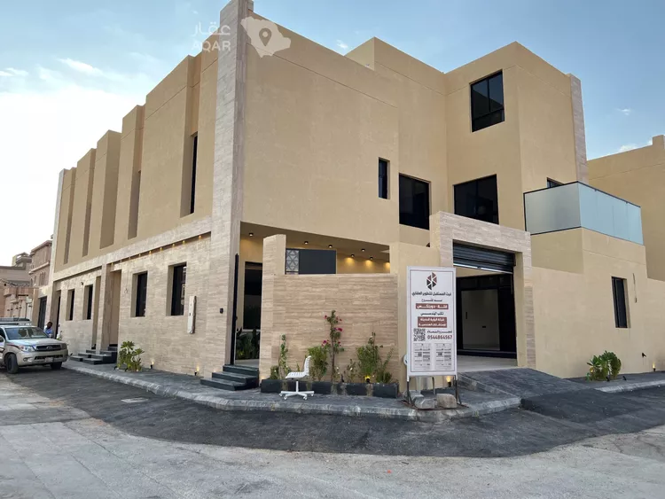 فيلا للبيع في شارع المرفق, حي ظهرة لبن, مدينة الرياض, منطقة الرياض صورة 2