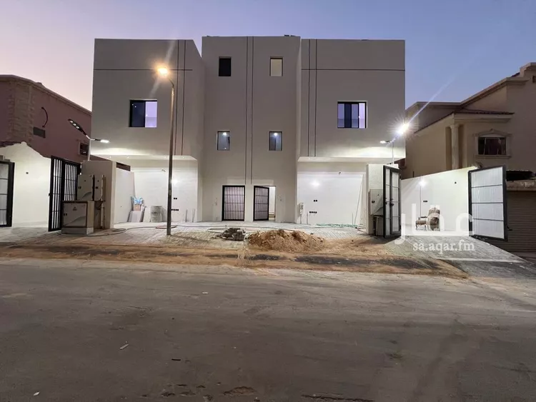 دور للبيع في شارع محمد بن فهاد, حي الزهرة, مدينة الرياض, منطقة الرياض