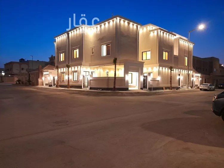 فيلا للبيع في شارع رقم 192, حي ظهرة لبن, مدينة الرياض, منطقة الرياض