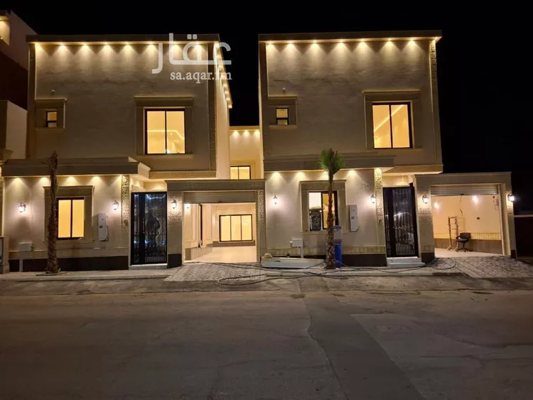 فيلا للبيع في شارع النابع, حي ظهرة لبن, مدينة الرياض, منطقة الرياض