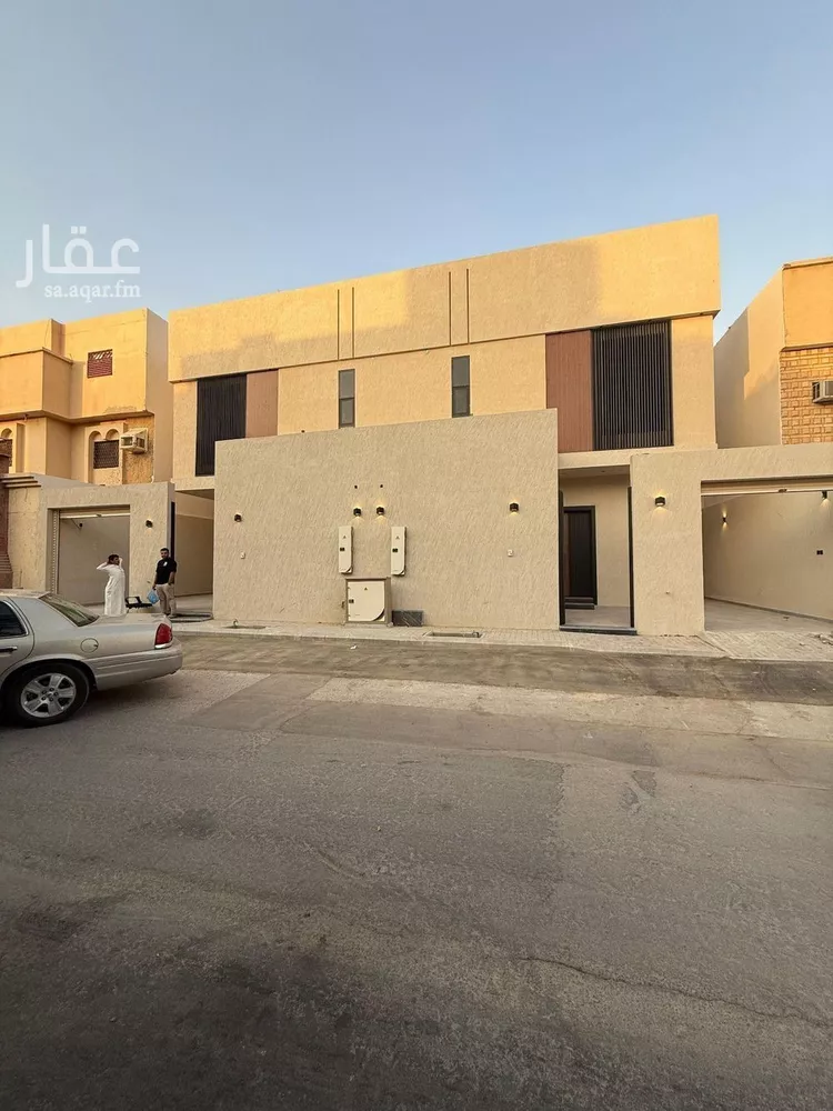 فيلا للبيع في شارع محمد السنوسي, حي العريجاء الغربي, مدينة الرياض, منطقة الرياض