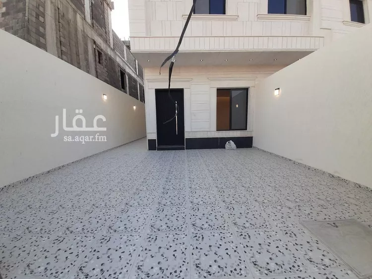 دور للبيع في شارع وادي فاطمة, حي ضاحية نمار, مدينة الرياض, منطقة الرياض صورة 2