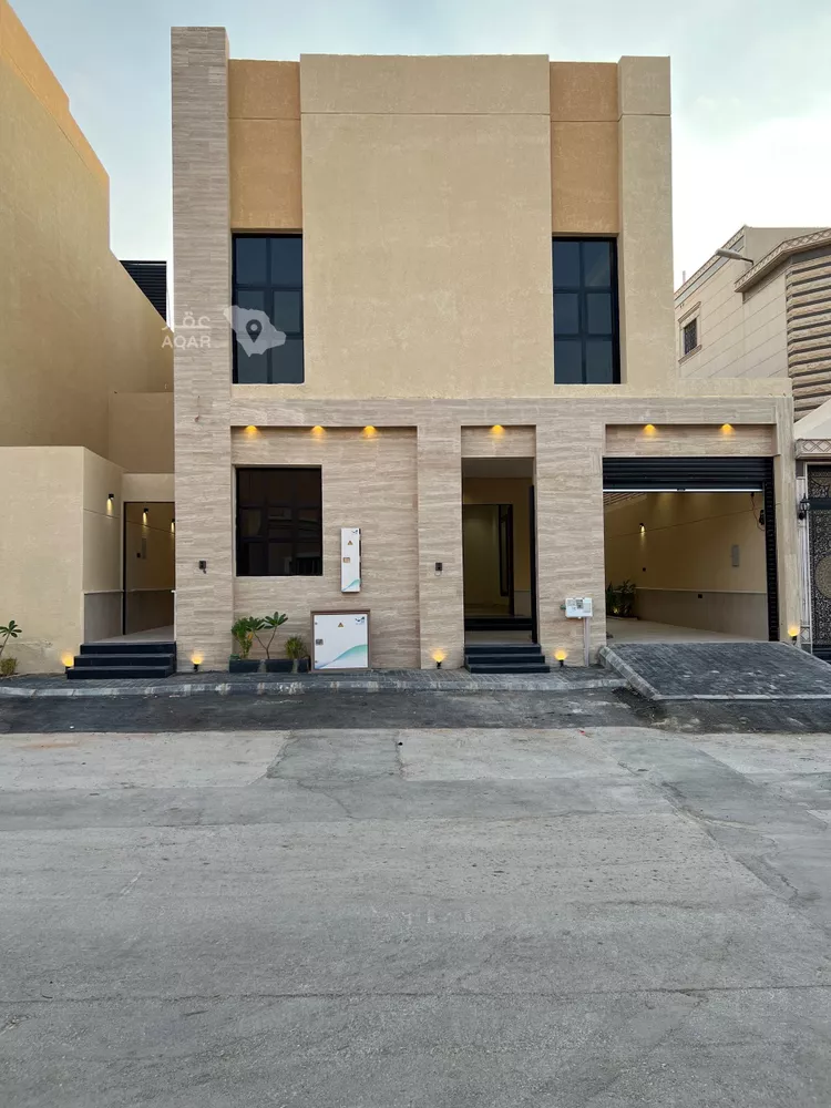 Villa for Sale in Riyadh Dhahrat Laban