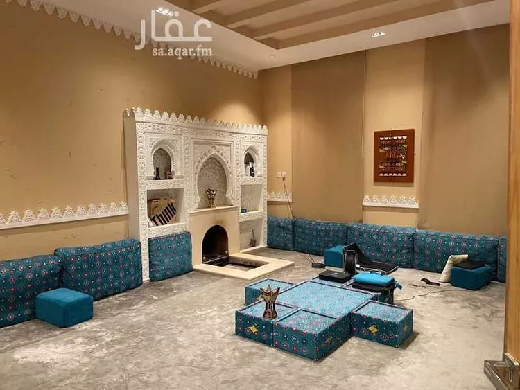 استراحة للبيع في شارع لا يوجد, حي مركز السيباني (أ), مدينة السيباني, منطقة الرياض 9