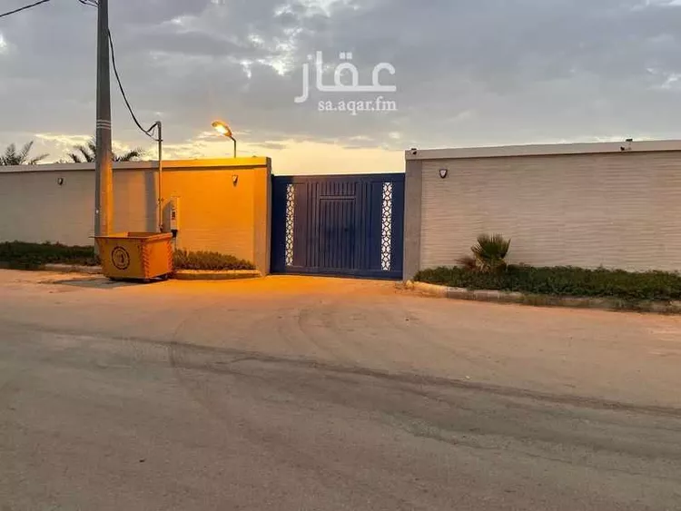 استراحة للبيع في شارع لا يوجد, حي مركز السيباني (أ), مدينة السيباني, منطقة الرياض صورة 4