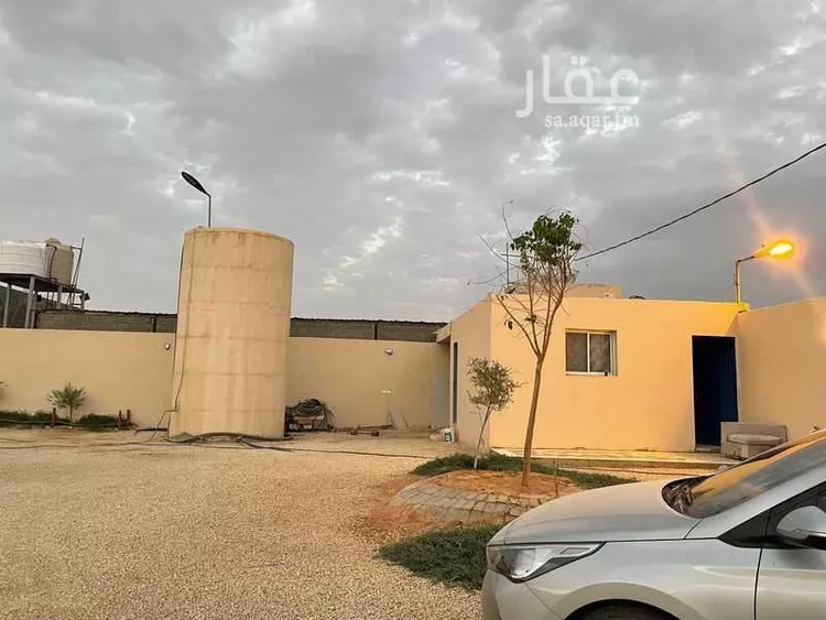 استراحة للبيع في شارع لا يوجد, حي مركز السيباني (أ), مدينة السيباني, منطقة الرياض 7