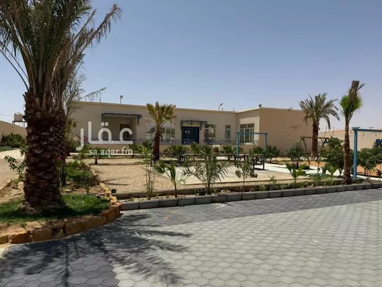 استراحة للبيع في شارع لا يوجد, حي مركز السيباني (أ), مدينة السيباني, منطقة الرياض 19