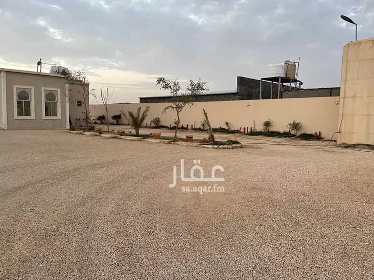استراحة للبيع في شارع لا يوجد, حي مركز السيباني (أ), مدينة السيباني, منطقة الرياض 6