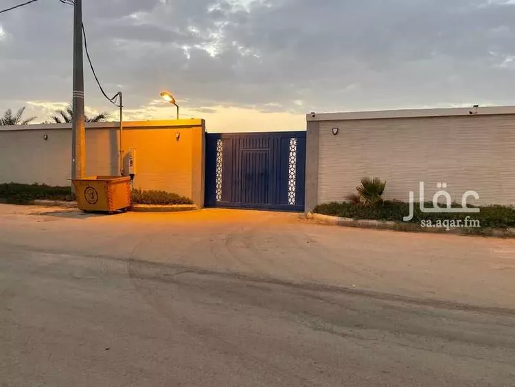 استراحة للبيع في شارع غير مسمى, مدينة ضرما, منطقة الرياض