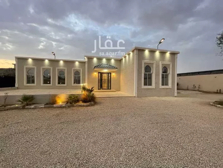 استراحة للبيع في شارع لا يوجد, حي مركز السيباني (أ), مدينة السيباني, منطقة الرياض صورة 2