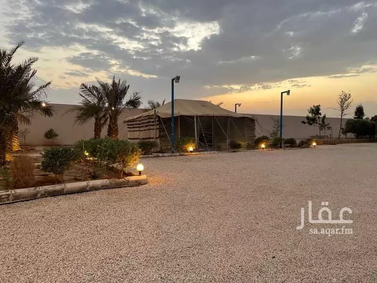 استراحة للبيع في شارع لا يوجد, حي مركز السيباني (أ), مدينة السيباني, منطقة الرياض صورة 3