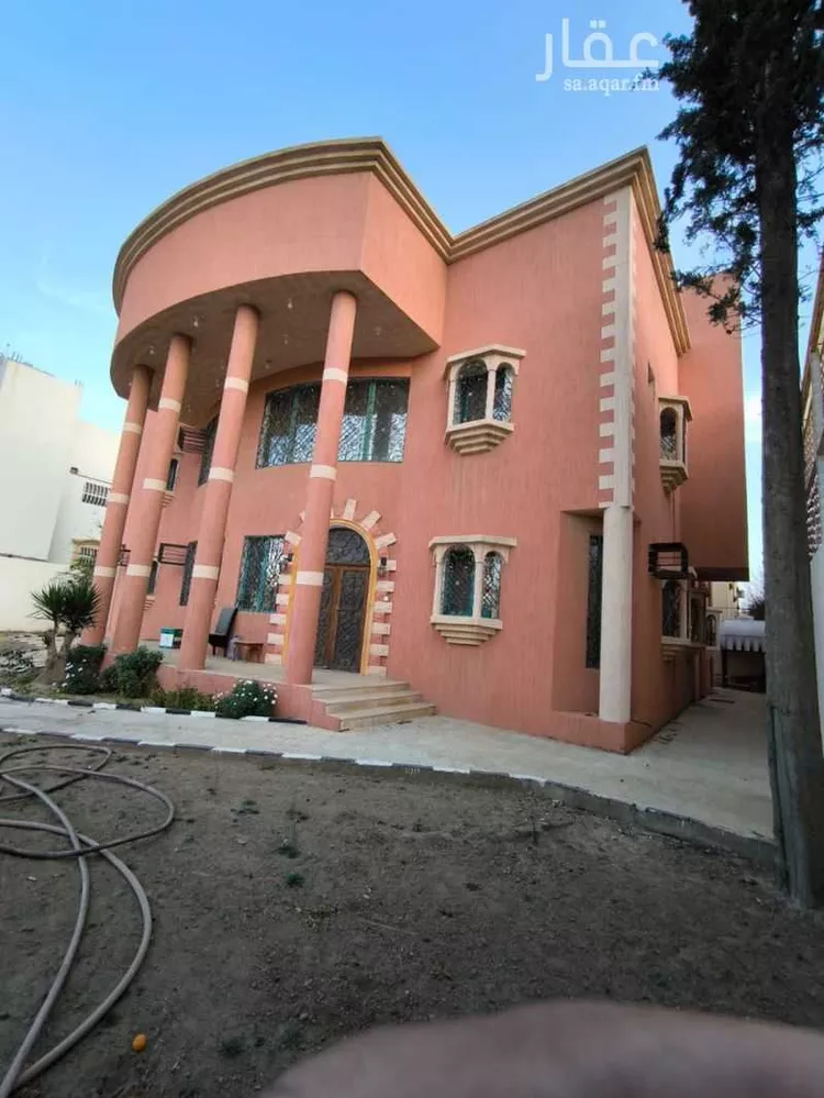 فيلا للبيع في شارع ابو زيد الانصاري ، حي المروج ، ابها ، منطقة عسير