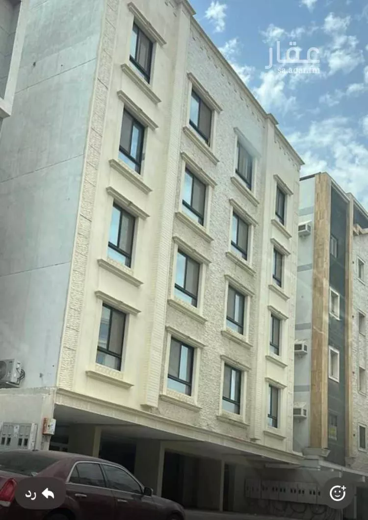 شقة للإيجار في شارع أبي المحاسن البغدادي, حي الواحة, مدينة جدة, منطقة مكة المكرمة