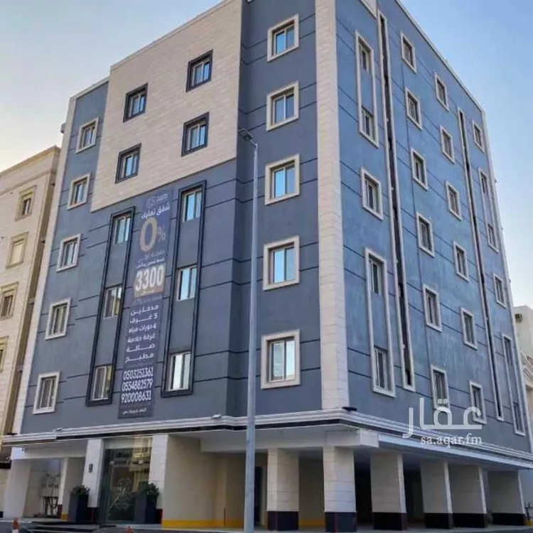 Apartment for Rent in Jeddah An Naim