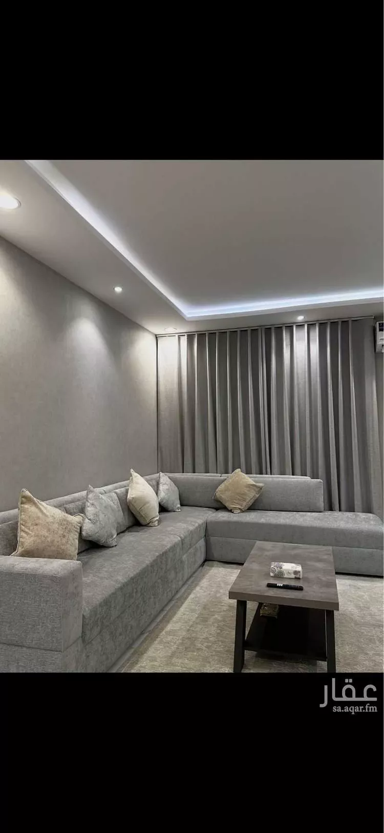 شقة مفروشة للحجز في شارع عبدالله بن سيف ، حي العقيق ، الرياض ، منطقة الرياض صورة 3