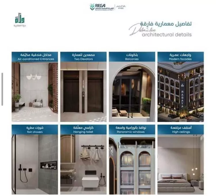 شقة للبيع في شارع سليمان البغدادي, حي أبحر الجنوبية, مدينة جدة, منطقة مكة المكرمة صورة 5