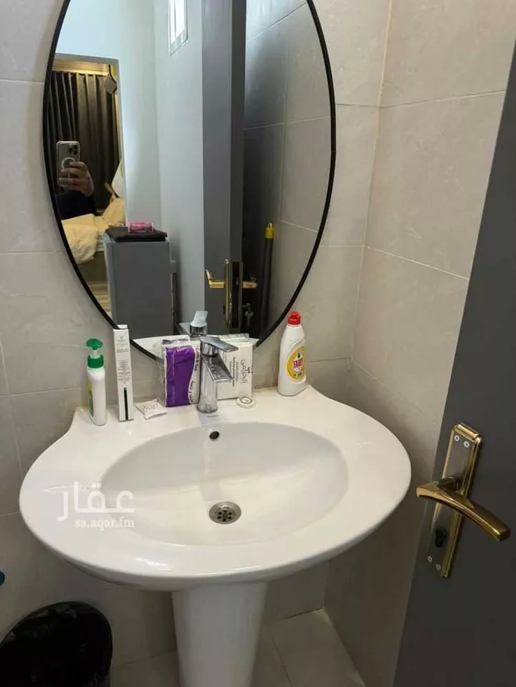 استديو مفروش للحجز في حي الياسمين ، الرياض ، منطقة الرياض صورة 3