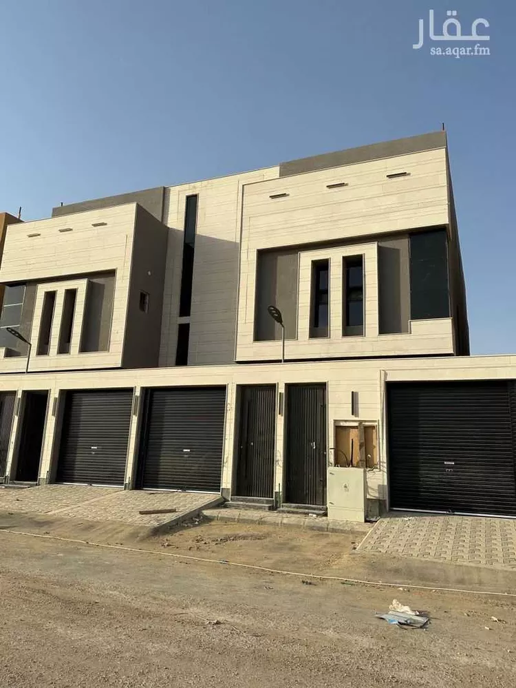 دور للبيع في شارع محمد بن أحمد القسطلاني, حي طويق, مدينة الرياض, منطقة الرياض صورة 2