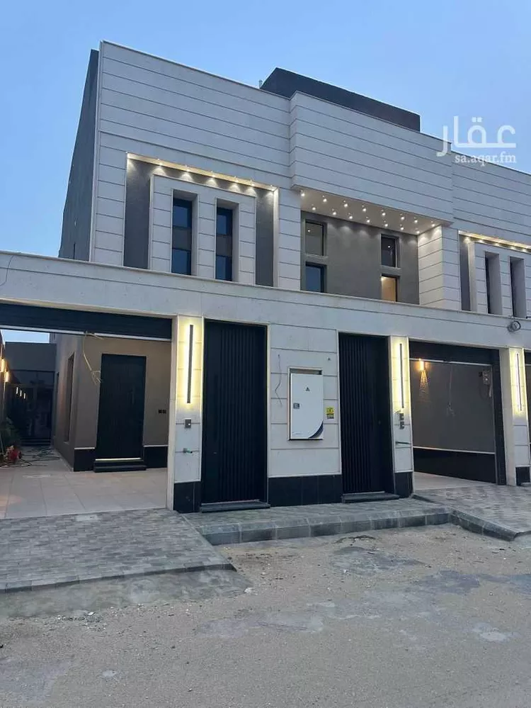 دور للبيع في شارع أحمد بن محمد بن برد, حي ضاحية نمار, مدينة الرياض, منطقة الرياض