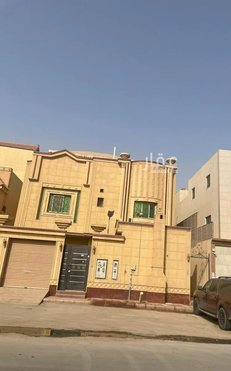 فيلا للبيع في شارع الحسين الغساني, حي الرمال, مدينة الرياض, منطقة الرياض