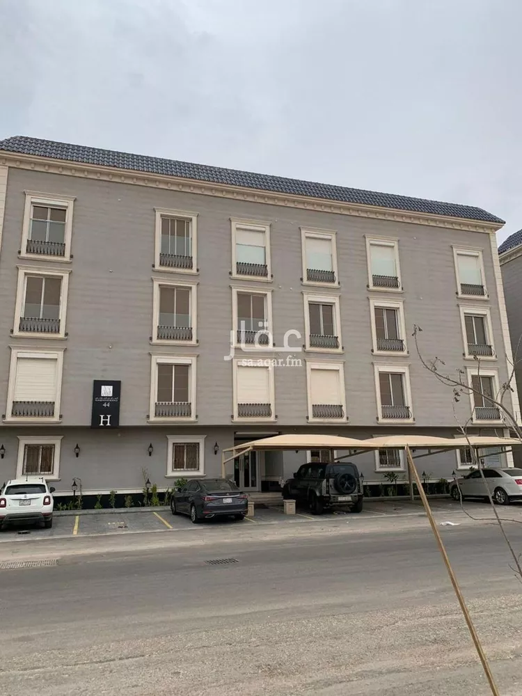 شقة للبيع في شارع الحسين الغساني, حي الملقا, مدينة الرياض, منطقة الرياض