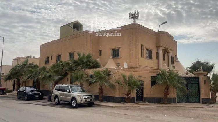 فيلا للبيع في شارع امارة عرقة, حي عرقة, مدينة الرياض, منطقة الرياض