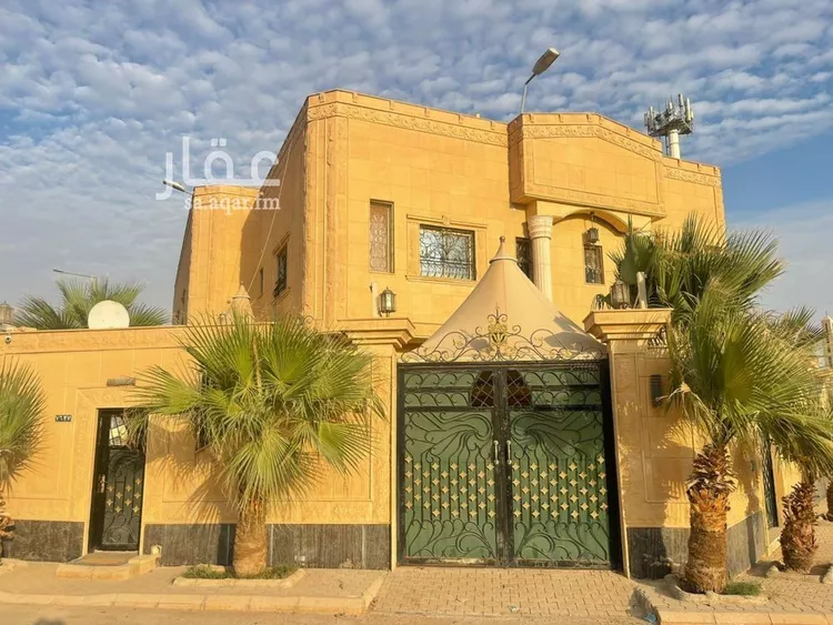 فيلا للبيع في شارع امارة عرقة, حي عرقة, مدينة الرياض, منطقة الرياض صورة 4