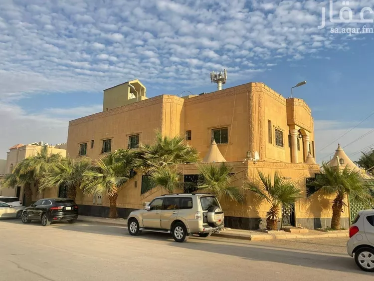 فيلا للبيع في شارع امارة عرقة, حي عرقة, مدينة الرياض, منطقة الرياض صورة 2