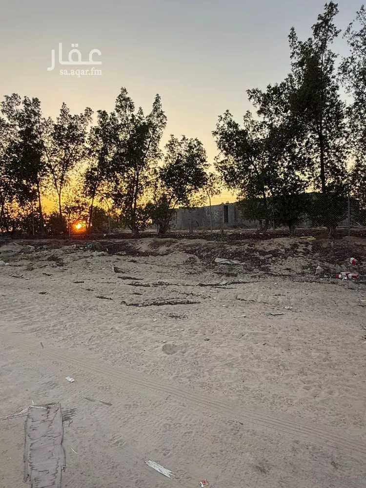 أرض للبيع في مدينة الجبيل, المنطقة الشرقية صورة 5