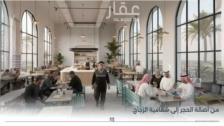 محل للإيجار في شارع ابن القاضي, حي السيف, مدينة الدمام, المنطقة الشرقية صورة 4