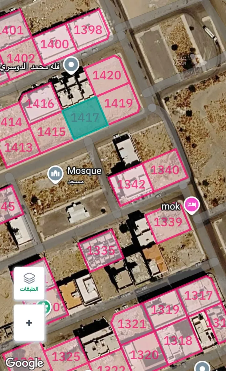Land for Sale in Mecca Al Ukayshiyyah 2