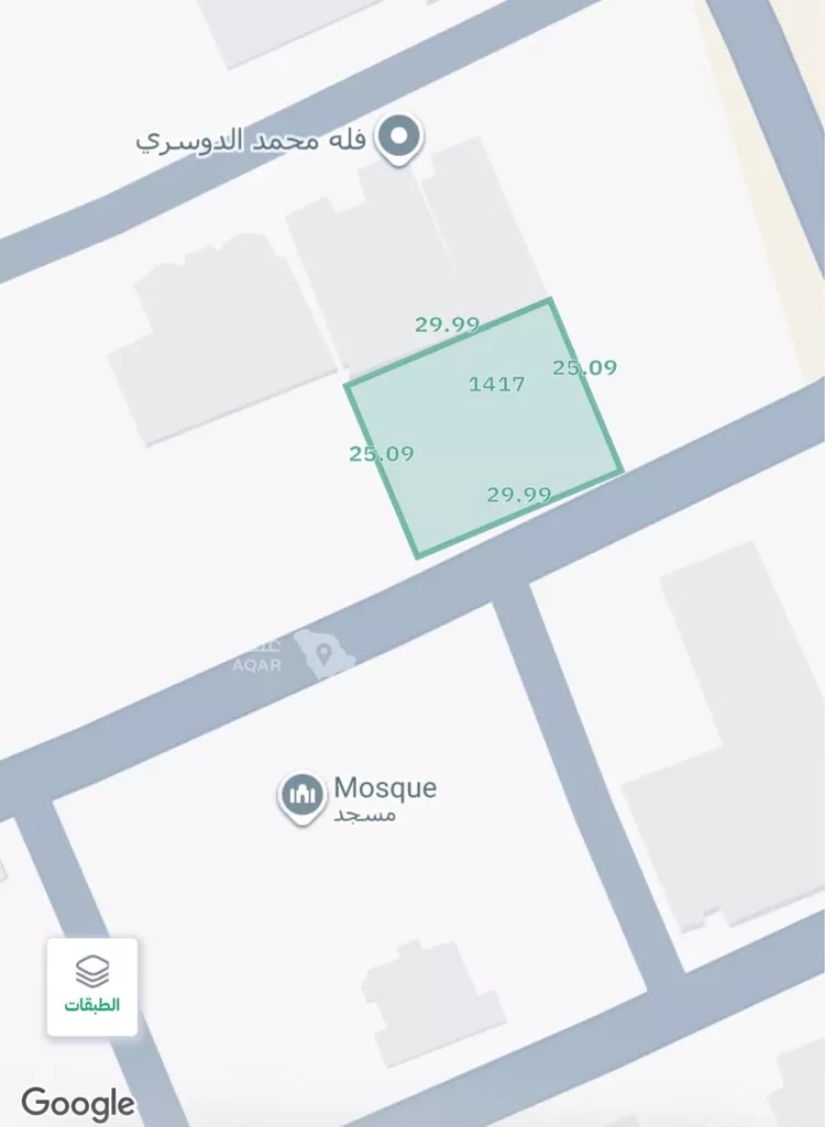 Land for Sale in Mecca Al Ukayshiyyah
