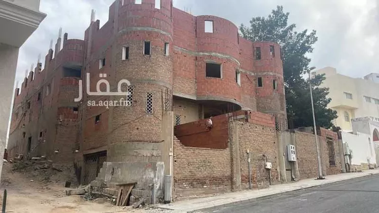 أرض للبيع في شارع عبدالملك , حي النزهة, مدينة مكه المكرمه, منطقة مكة المكرمة صورة 3
