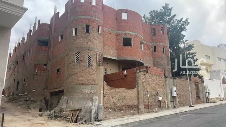 أرض للبيع في شارع عبدالملك , حي النزهة, مدينة مكه المكرمه, منطقة مكة المكرمة صورة 5