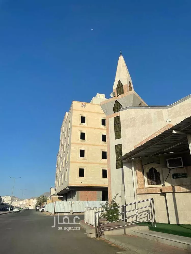 عمارة للبيع في شارع الكداديه الغربيه, حي العكيشية, مدينة مكة المكرمة, منطقة مكة المكرمة 7