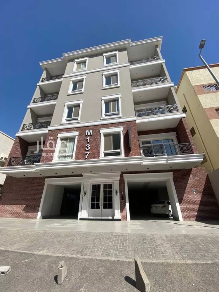 شقة للبيع في شارع عبدالروؤف البحراني, حي النعيم, مدينة جدة, منطقة مكة المكرمة