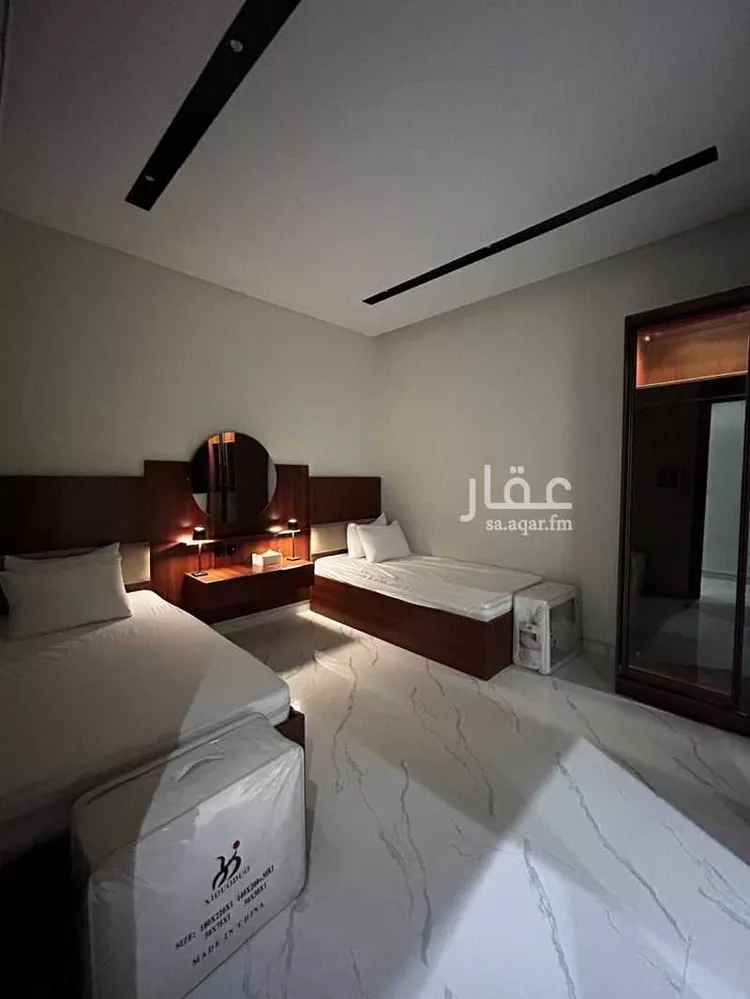 شقة للإيجار في شارع عبيدالله الهذلي, حي عكاظ, مدينة الرياض, منطقة الرياض صورة 4