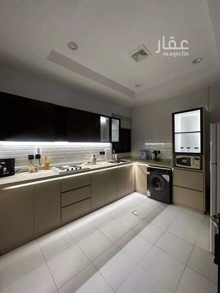 شقة للإيجار في شارع عبيدالله الهذلي, حي عكاظ, مدينة الرياض, منطقة الرياض صورة 2