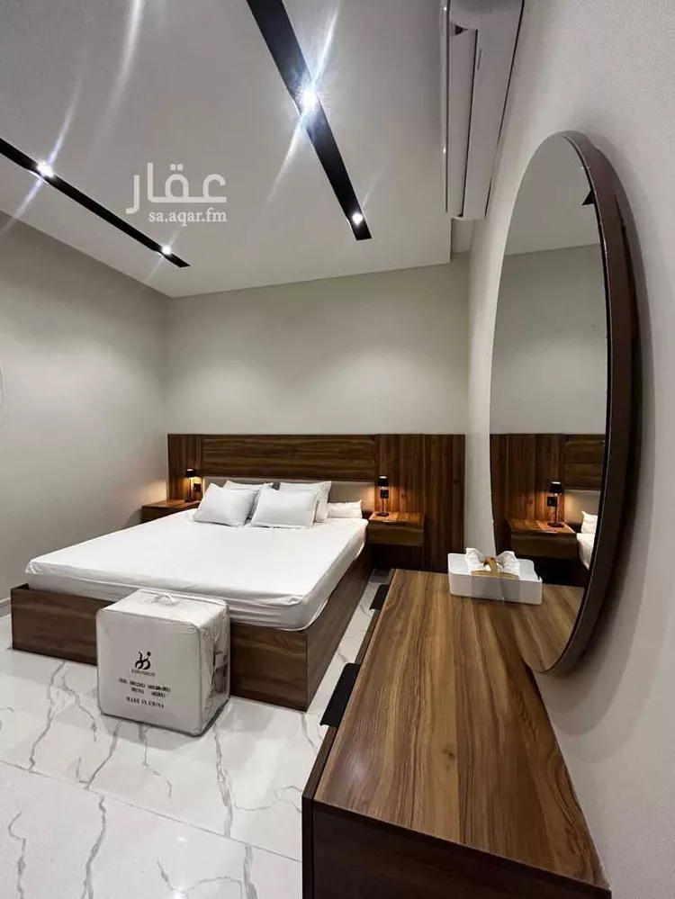 شقة للإيجار في شارع عبيدالله الهذلي, حي عكاظ, مدينة الرياض, منطقة الرياض صورة 3