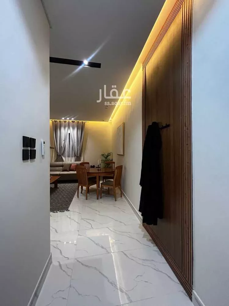 شقة للإيجار في شارع عبيدالله الهذلي, حي عكاظ, مدينة الرياض, منطقة الرياض صورة 2