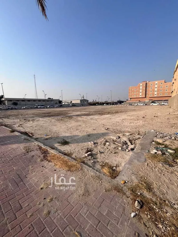 أرض للإيجار في شارع الملك سعود ابن عبدالعزيز سعود, حي الدانة, مدينة رأس تنورة, المنطقة الشرقية