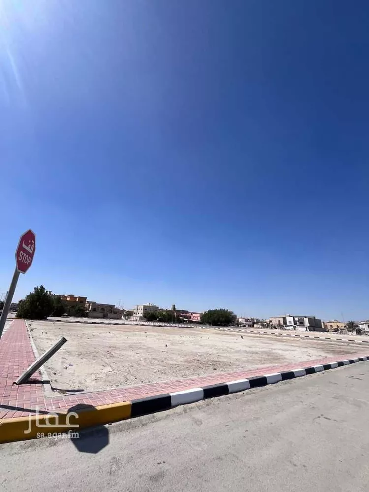 أرض للإيجار في شارع ابو بكر الصديق, حي المنتزة1, مدينة رأس تنورة, المنطقة الشرقية صورة 2