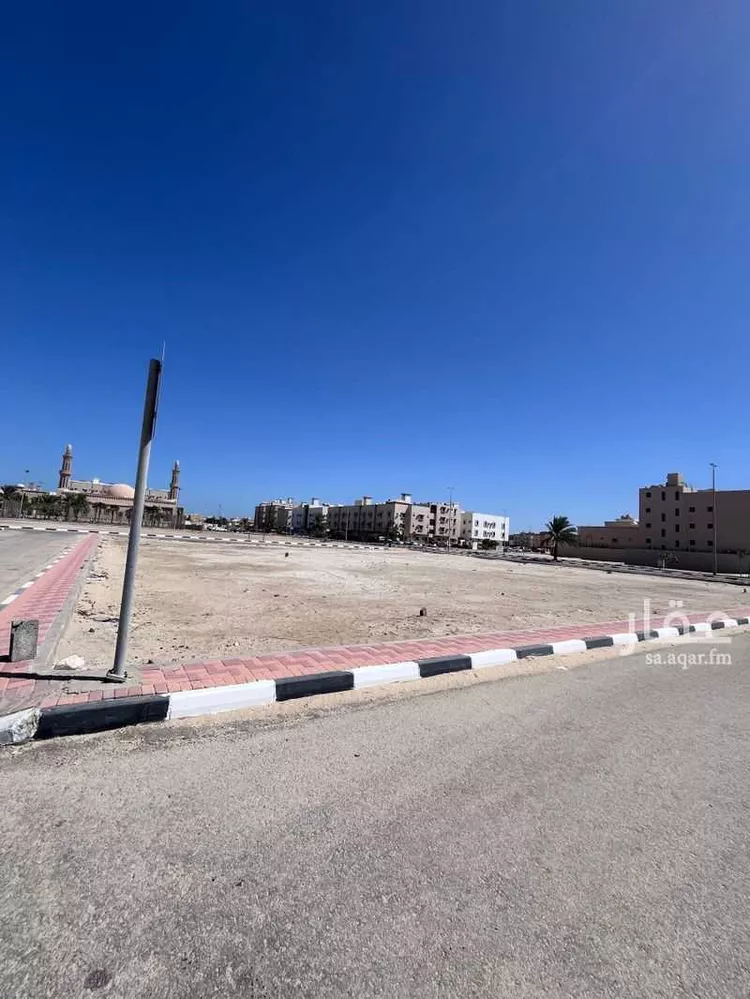 أرض للإيجار في شارع ابو بكر الصديق, حي المنتزة1, مدينة رأس تنورة, المنطقة الشرقية صورة 4