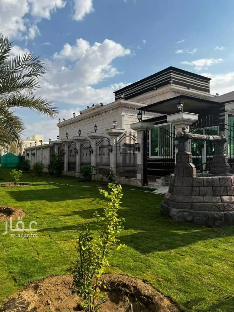 فيلا للبيع في شارع حمود بن ربيعان, حي الأمير فواز الشمالى, مدينة جدة, منطقة مكة المكرمة صورة 2