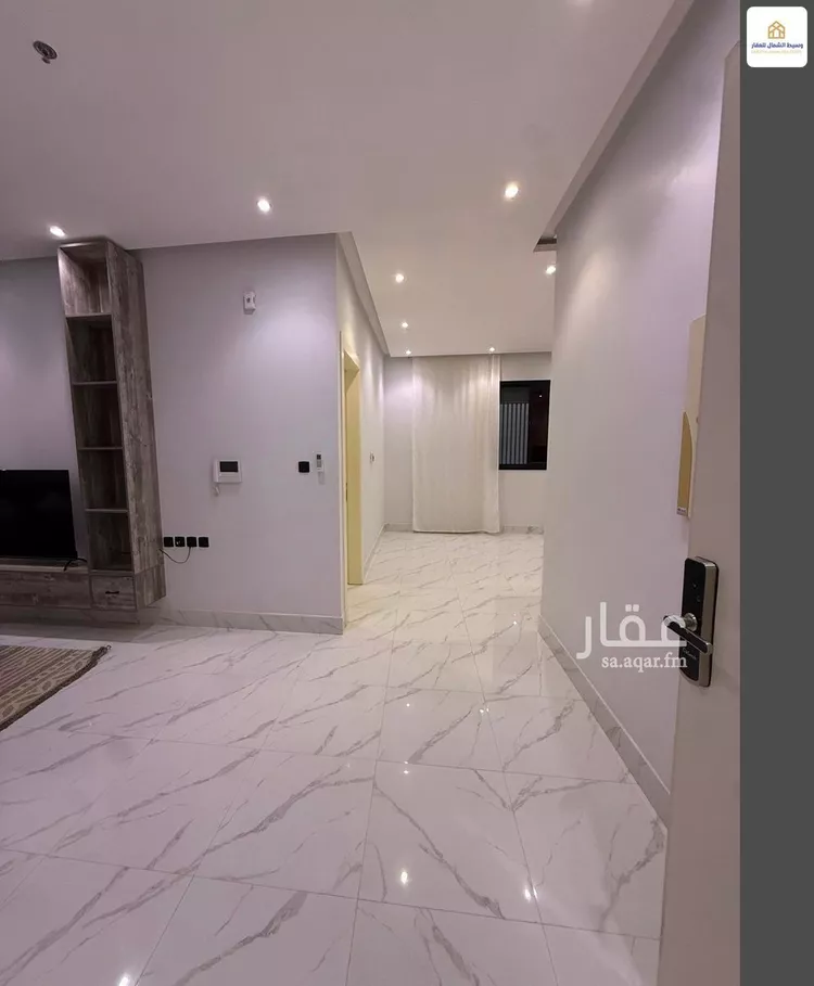 شقة للإيجار في شارع محمد الموافي, حي النرجس, مدينة الرياض, منطقة الرياض 8