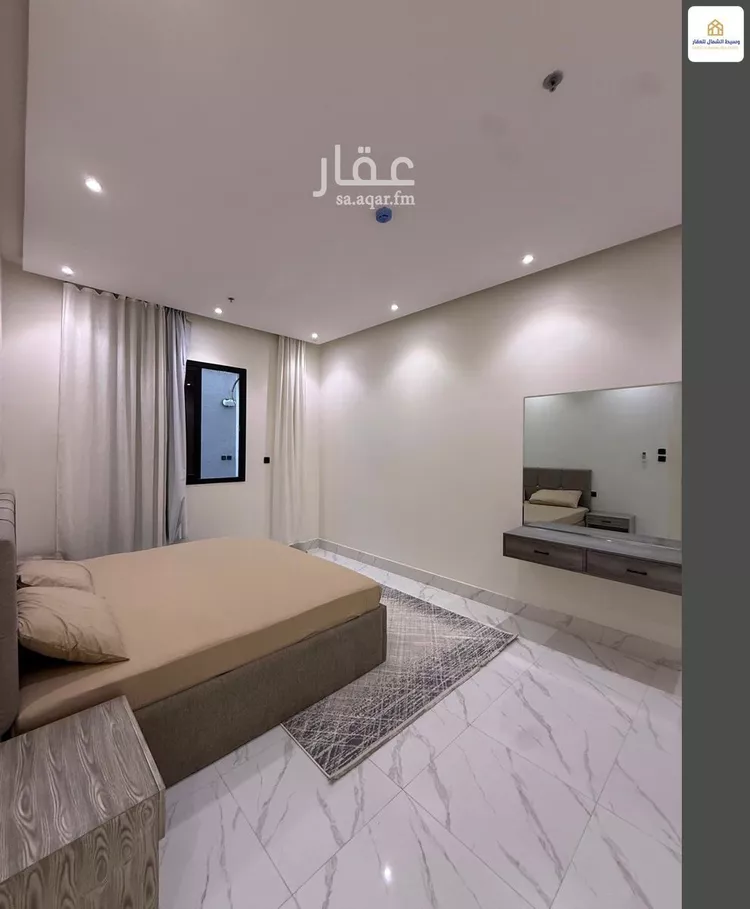 شقة للإيجار في شارع محمد الموافي, حي النرجس, مدينة الرياض, منطقة الرياض 10