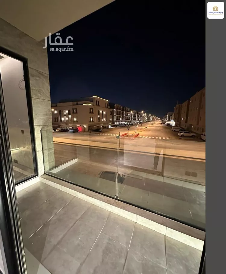 شقة للإيجار في شارع ثابت العوفي, حي النرجس, مدينة الرياض, منطقة الرياض 8